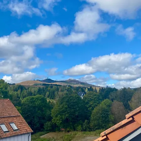 Апартаменты Gipfelblick Ширке