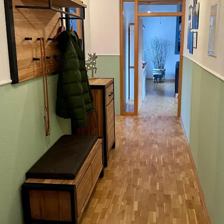 Gipfelblick Apartamento