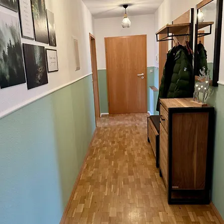 Апартаменты Gipfelblick *