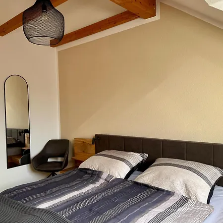 Апартаменты Gipfelblick