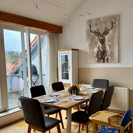 Апартаменты Gipfelblick Ширке