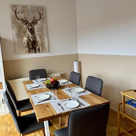 Gipfelblick Апартаменты