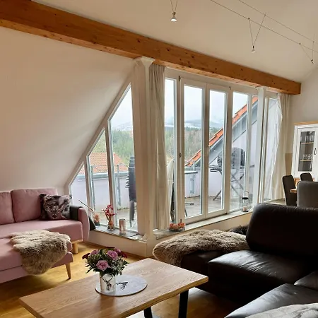 Апартаменты Gipfelblick *