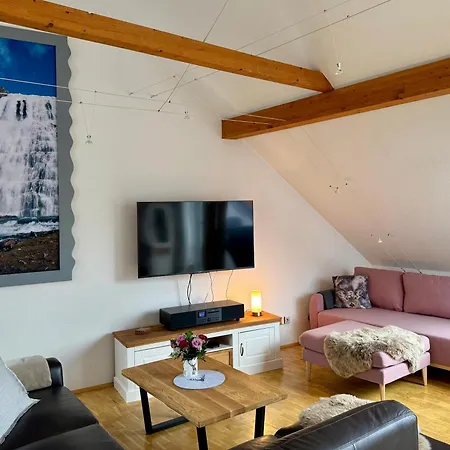 Gipfelblick Апартаменты *