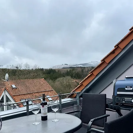 Апартаменты Gipfelblick *