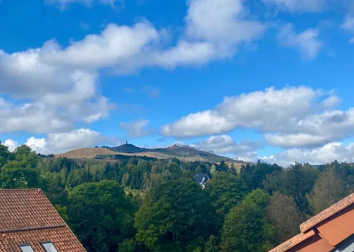 Apartament Gipfelblick Schierke