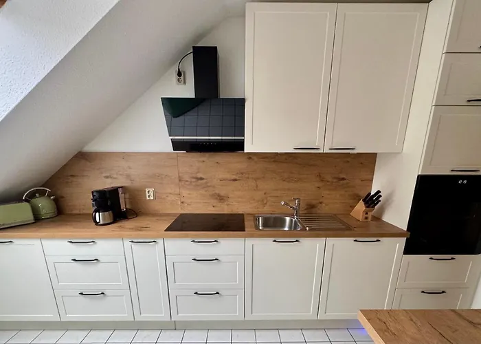 Gipfelblick Apartament Schierke