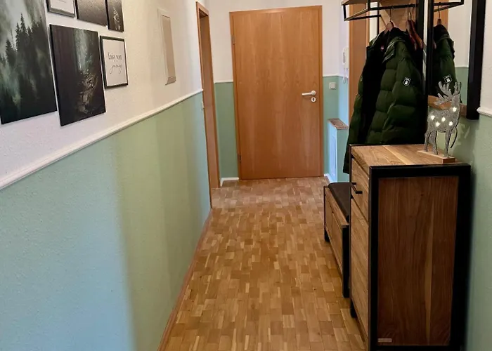 Apartament Gipfelblick *