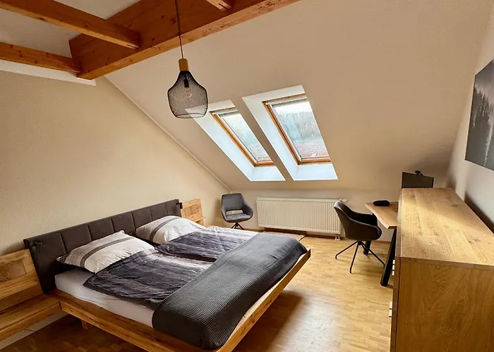 Apartament Gipfelblick Schierke