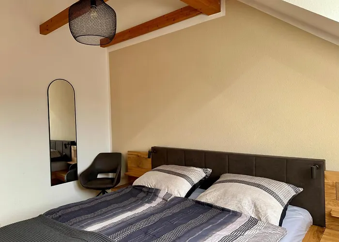 Apartament Gipfelblick