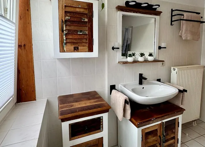 Apartament Gipfelblick *