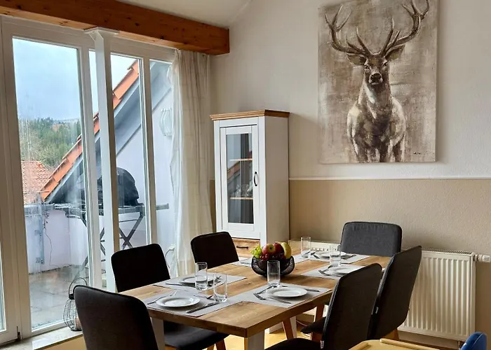 Apartament Gipfelblick Schierke