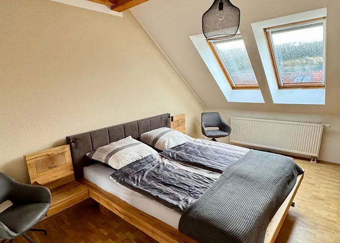 Gipfelblick * Schierke