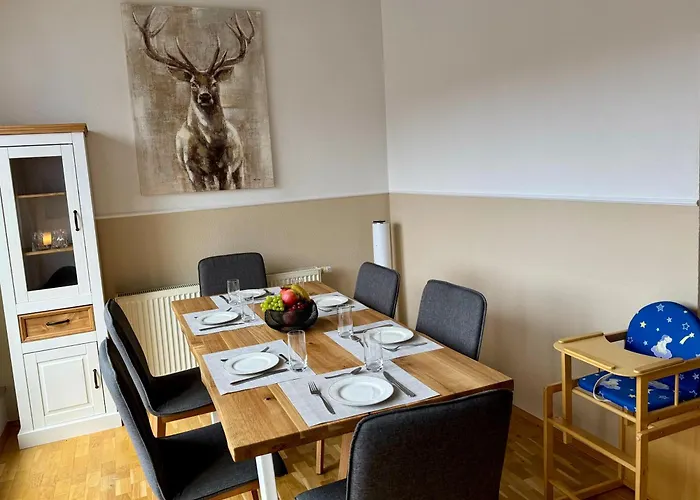 Gipfelblick Apartament