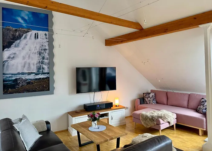 Gipfelblick Apartament *