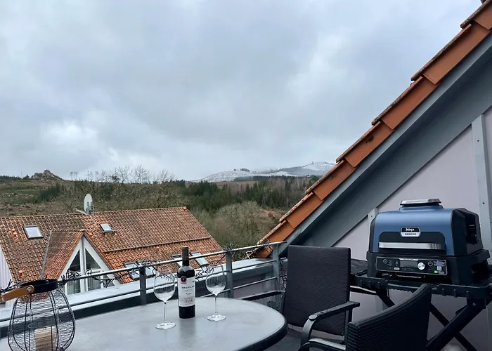 Apartament Gipfelblick *